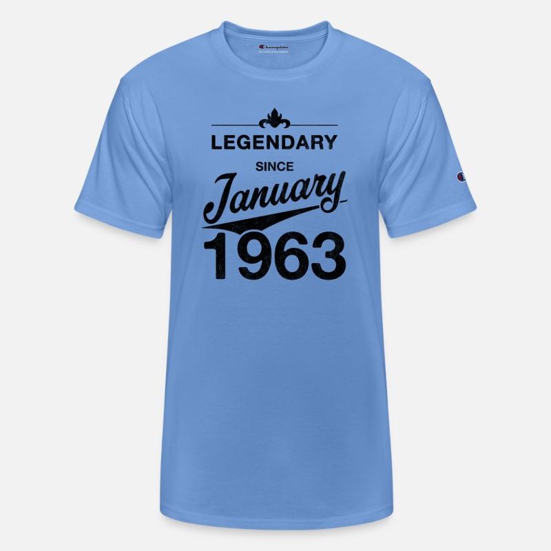 60th Birthday 60 Year Old Born January 1963 Gift