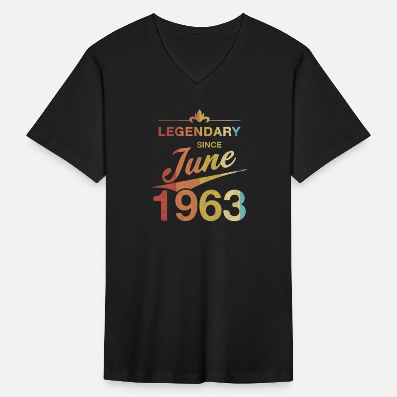 60th Birthday 60 Year Old Born June 1963 Gift