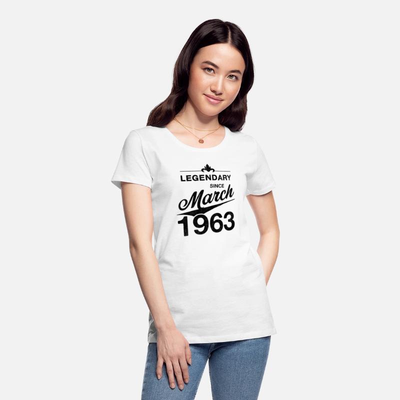 60th Birthday 60 Year Old Born March 1963 Gift