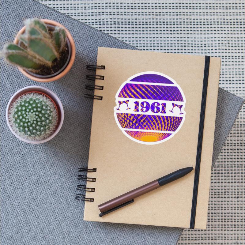 63rd birthday celebration - born in 1961