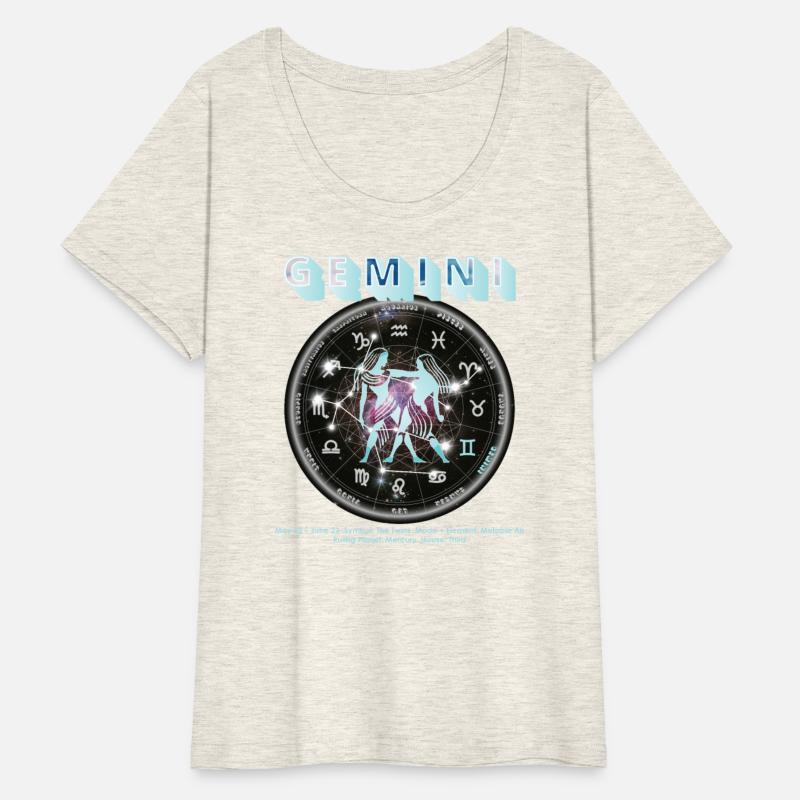 65 MCMLXV GEMINI ZODIAC ASTROLOGY HOROSCOPE SIGN