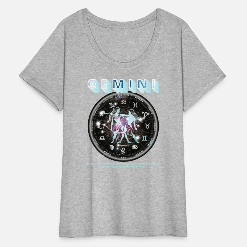 65 MCMLXV GEMINI ZODIAC ASTROLOGY HOROSCOPE SIGN