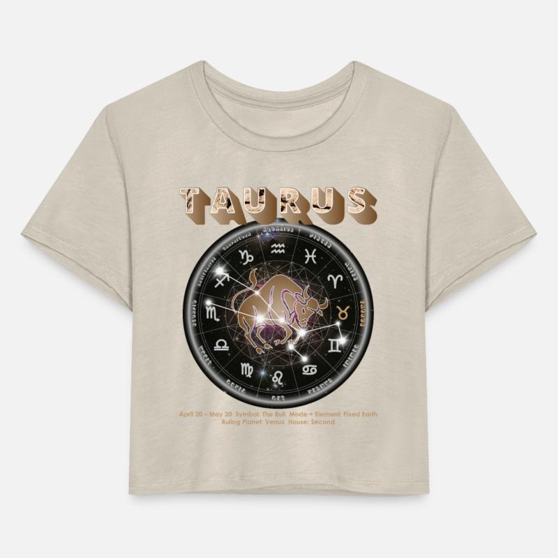 65 MCMLXV TAURUS ZODIAC ASTROLOGY HOROSCOPE SIGN