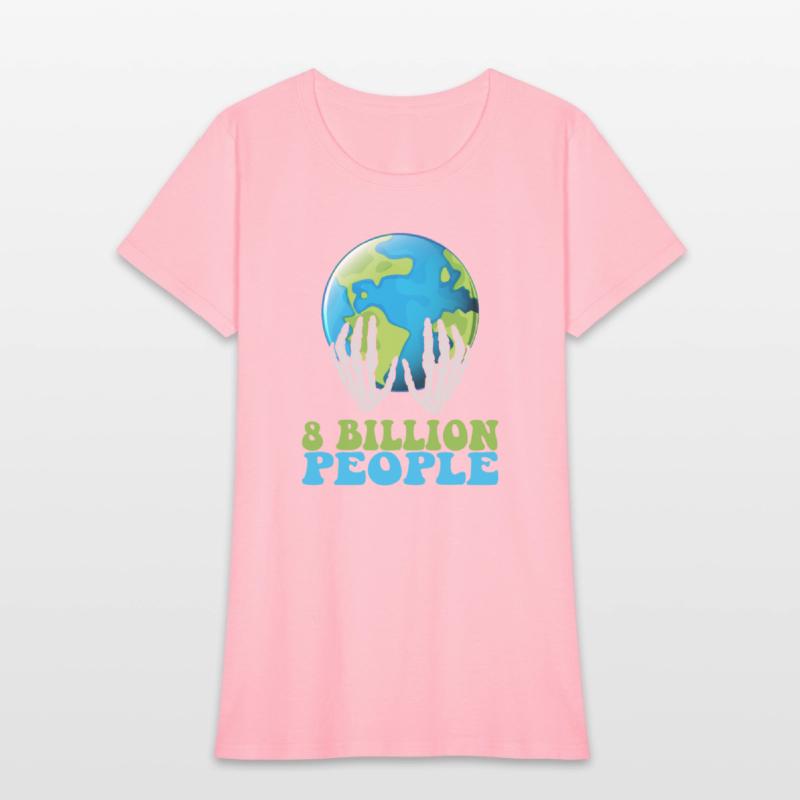 8 Billion People 8 Billion People