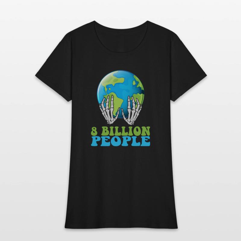 8 Billion People 8 Billion People