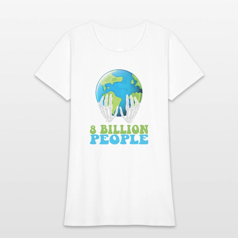 8 Billion People 8 Billion People
