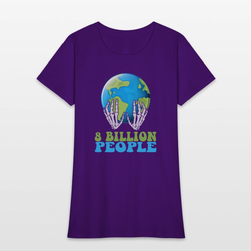 8 Billion People 8 Billion People