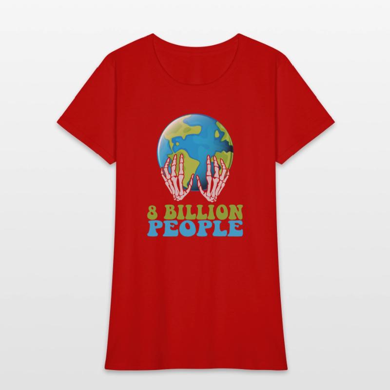 8 Billion People 8 Billion People