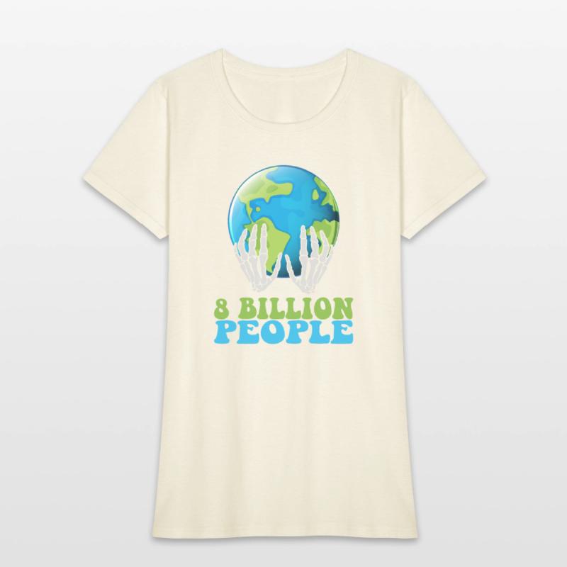 8 Billion People 8 Billion People