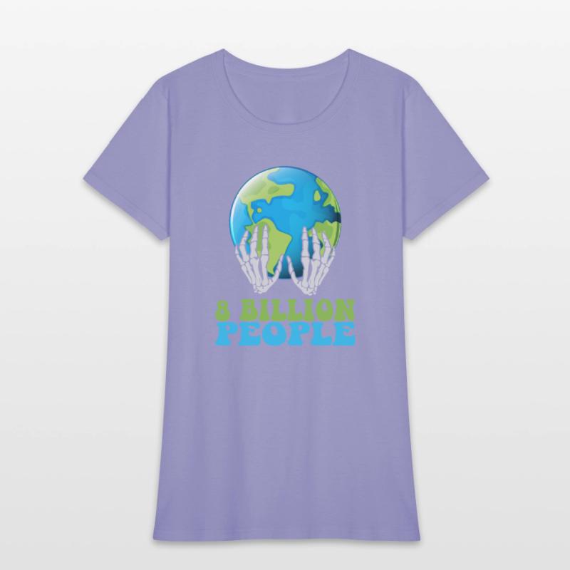 8 Billion People 8 Billion People