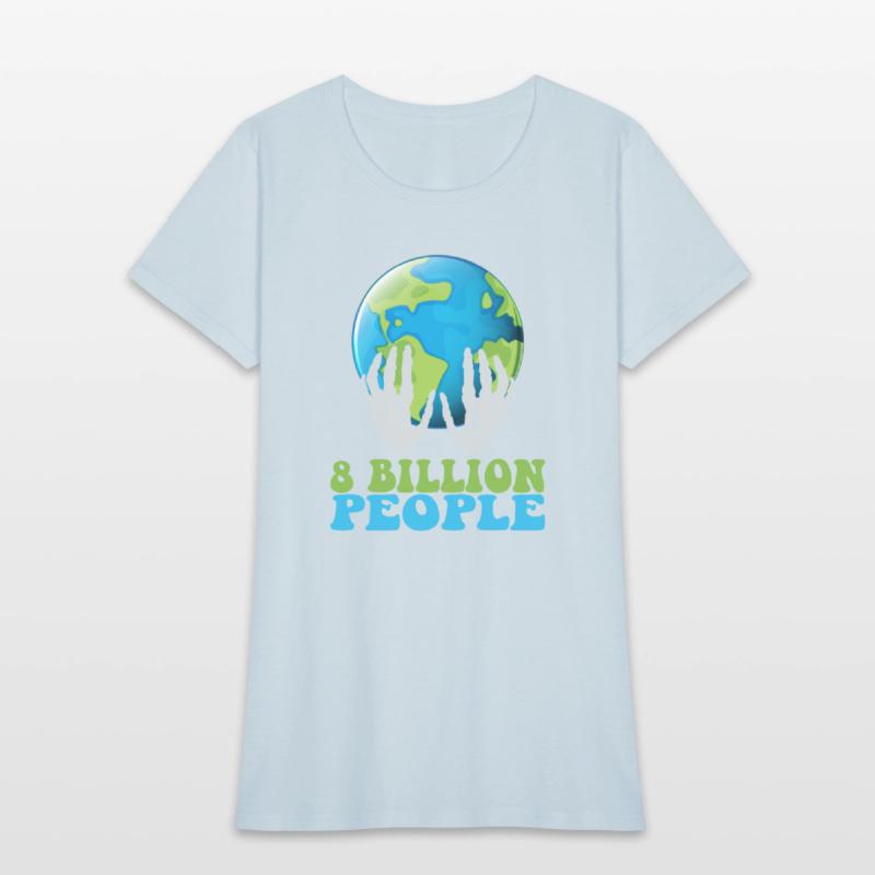 8 Billion People 8 Billion People