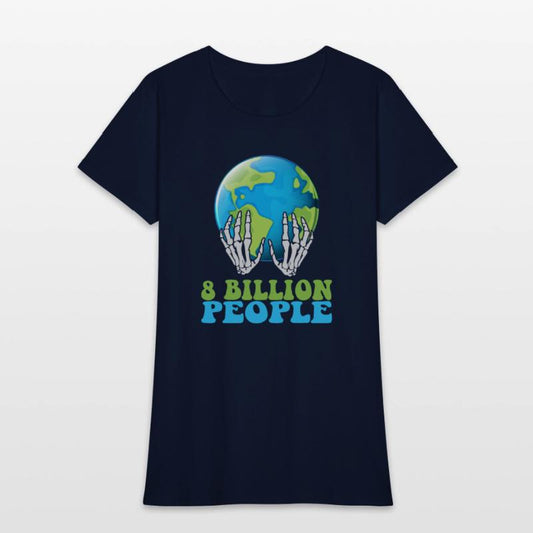 8 Billion People 8 Billion People