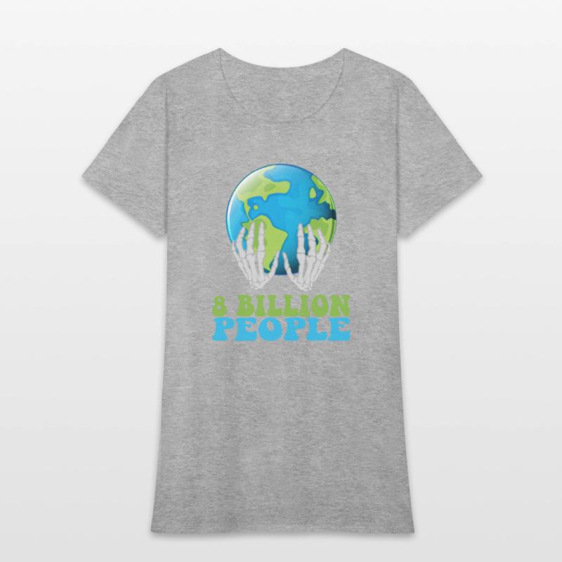 8 Billion People 8 Billion People