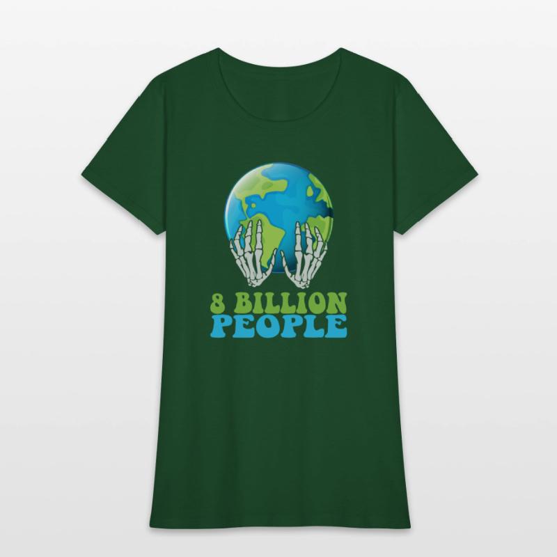 8 Billion People 8 Billion People