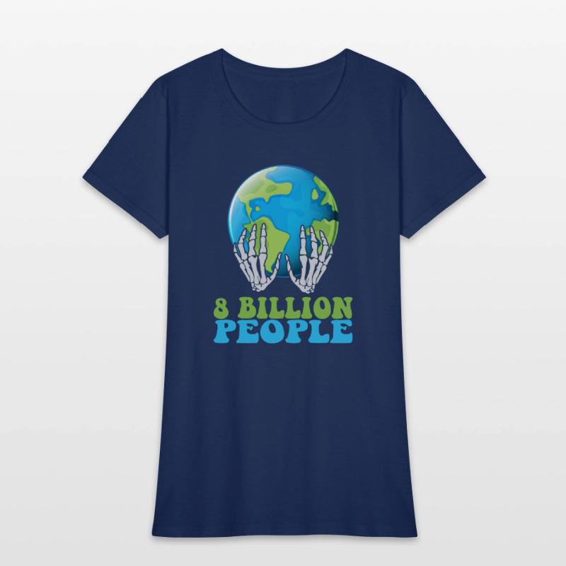 8 Billion People 8 Billion People