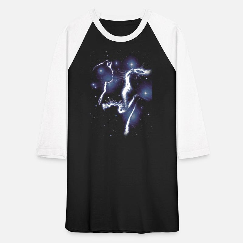 90s Vintage Graphic Cats Cosmos