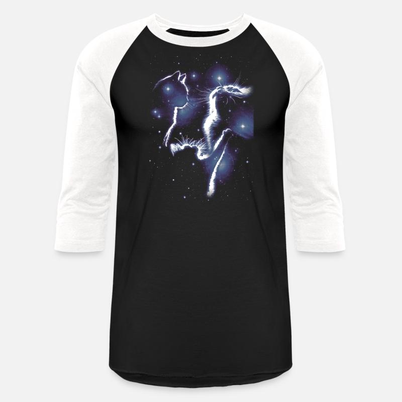 90s Vintage Graphic Cats Cosmos