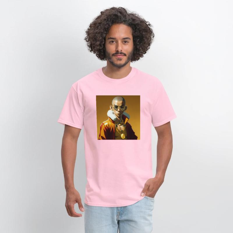 A Close Up of a Person Wearing a Red Jacket