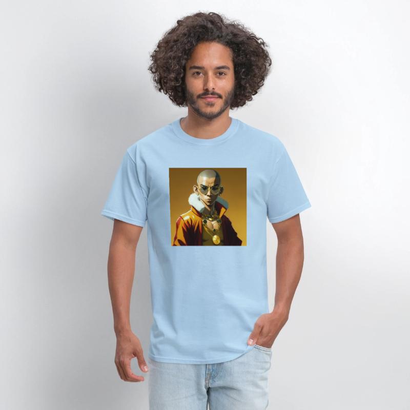 A Close Up of a Person Wearing a Red Jacket