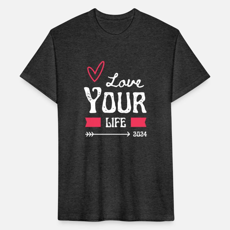 A distinctive T-shirt for all genders