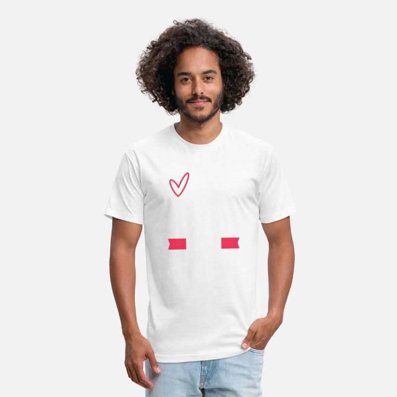 A distinctive T-shirt for all genders