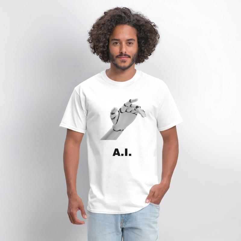 A I