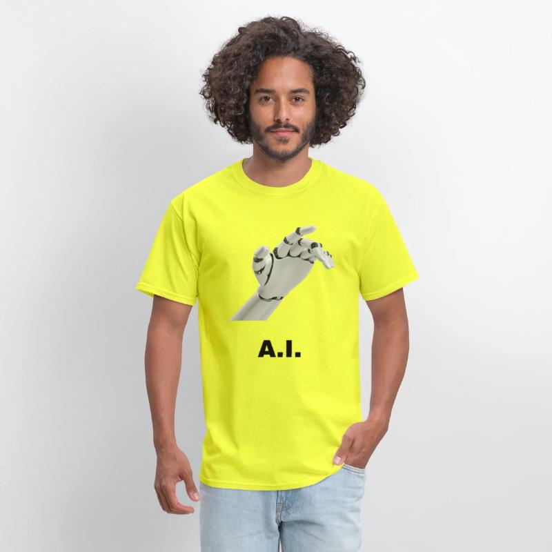 A I