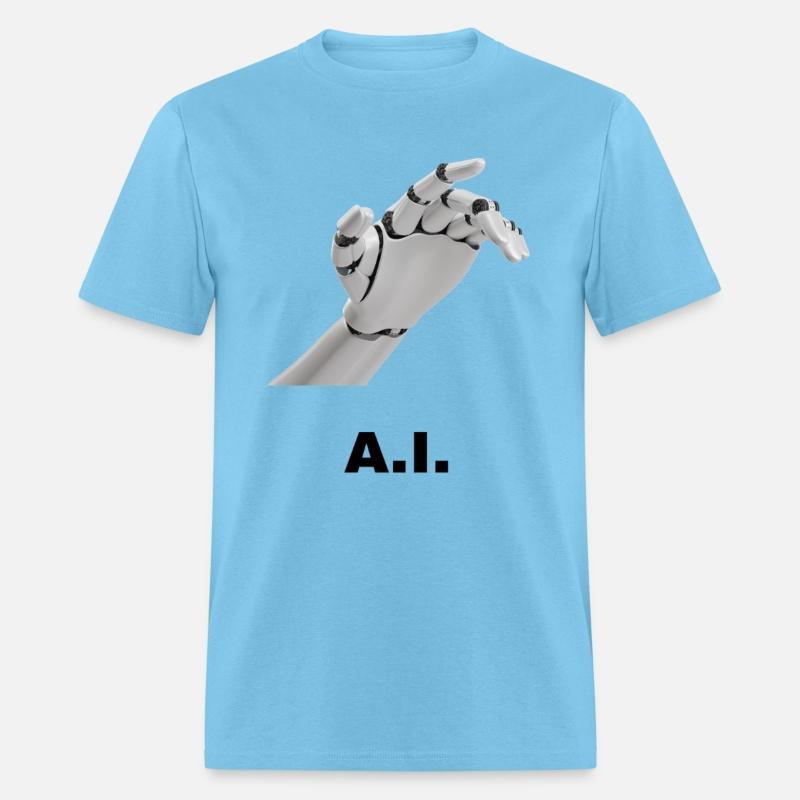 A I