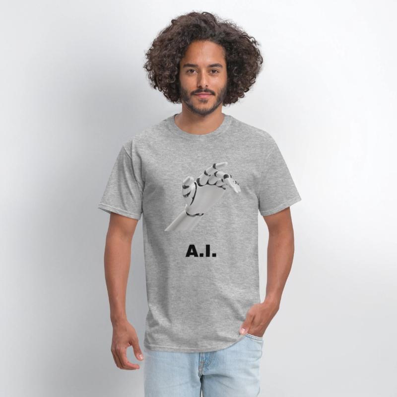 A I