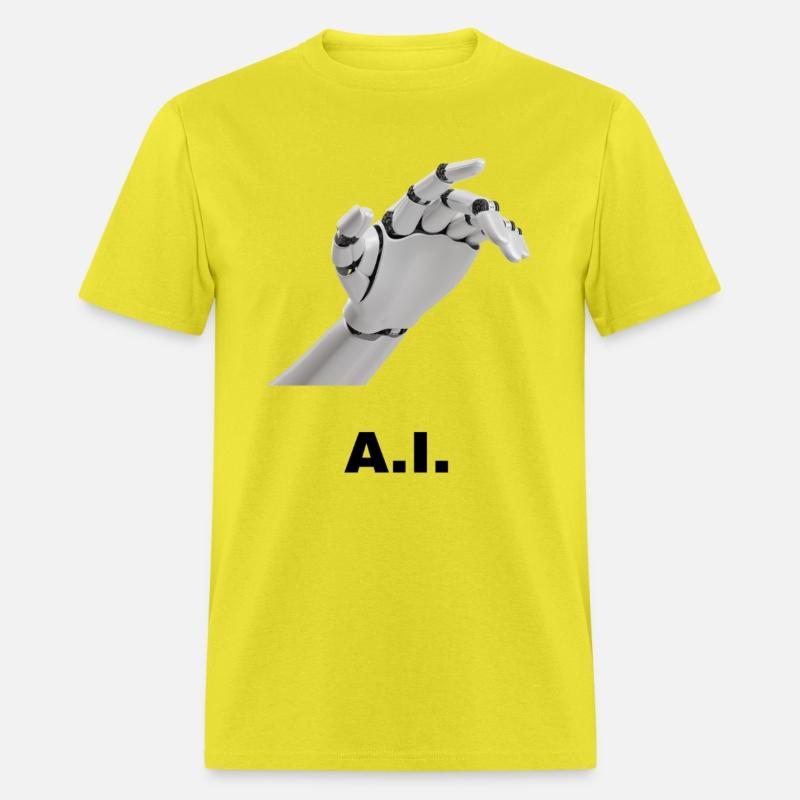 A I