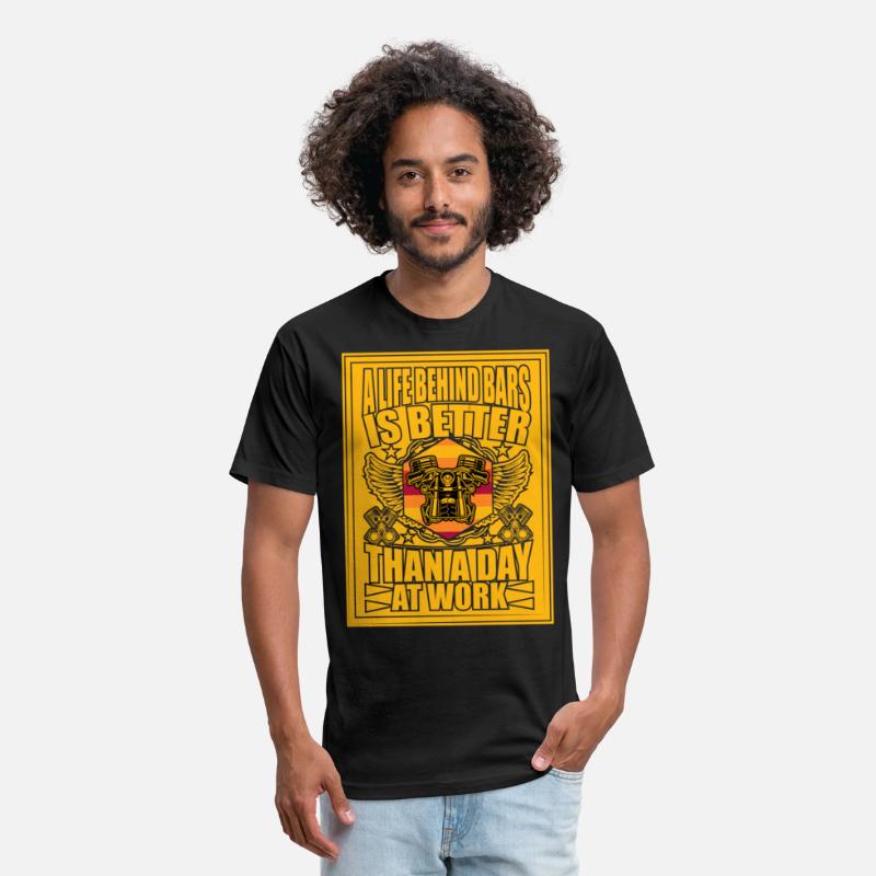 A Life Behind Bars Is Better Than A Day At Work