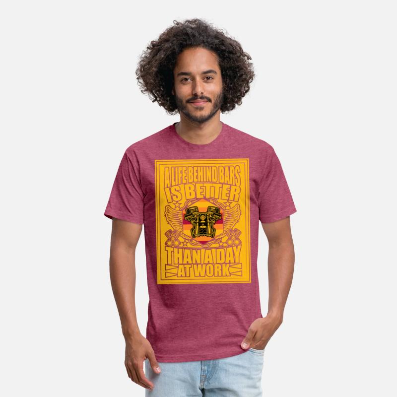 A Life Behind Bars Is Better Than A Day At Work