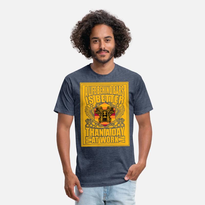 A Life Behind Bars Is Better Than A Day At Work