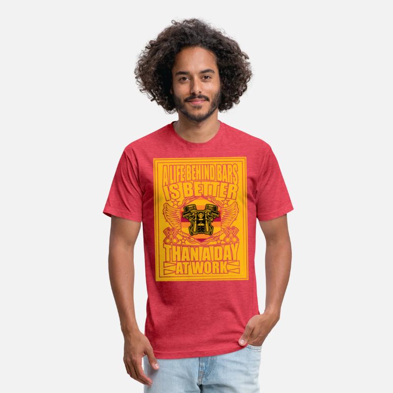 A Life Behind Bars Is Better Than A Day At Work