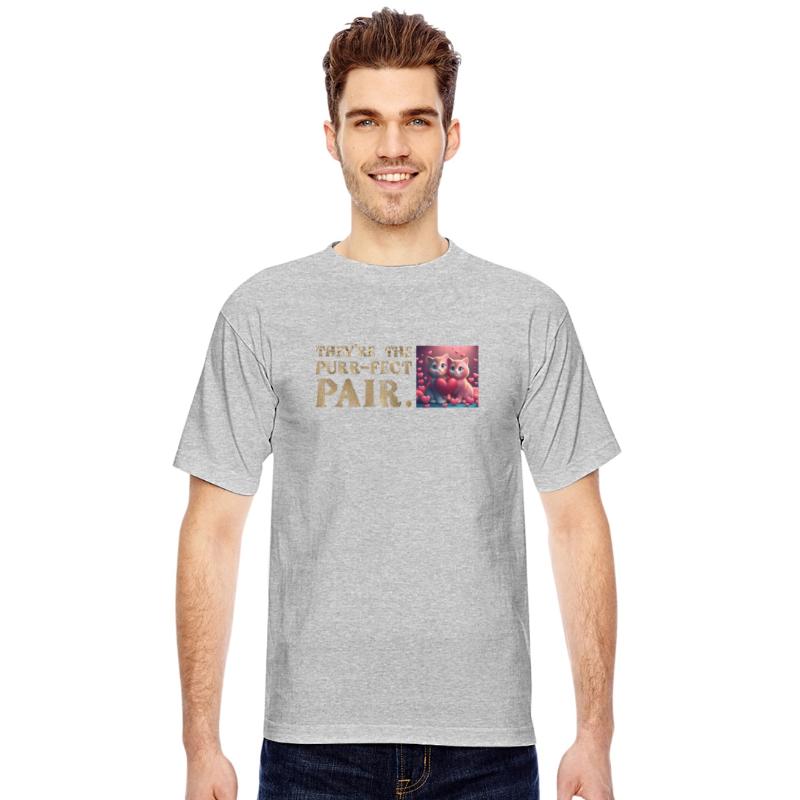 A Love Purr-fectly Meant to Be