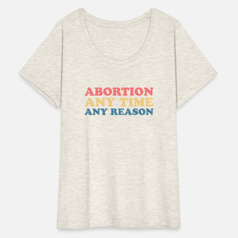 Abortion Any Time Any Reason