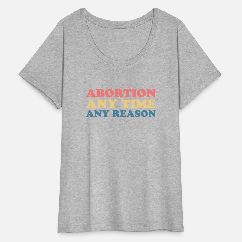 Abortion Any Time Any Reason
