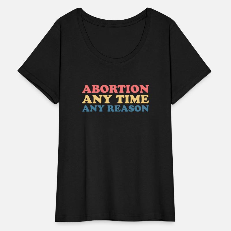 Abortion Any Time Any Reason