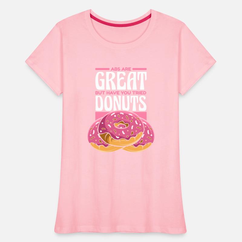 Abs Are Great But Have Tried Donuts Doughnut