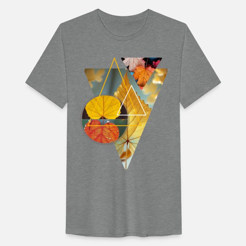 Abstract art clourfull leaves art design