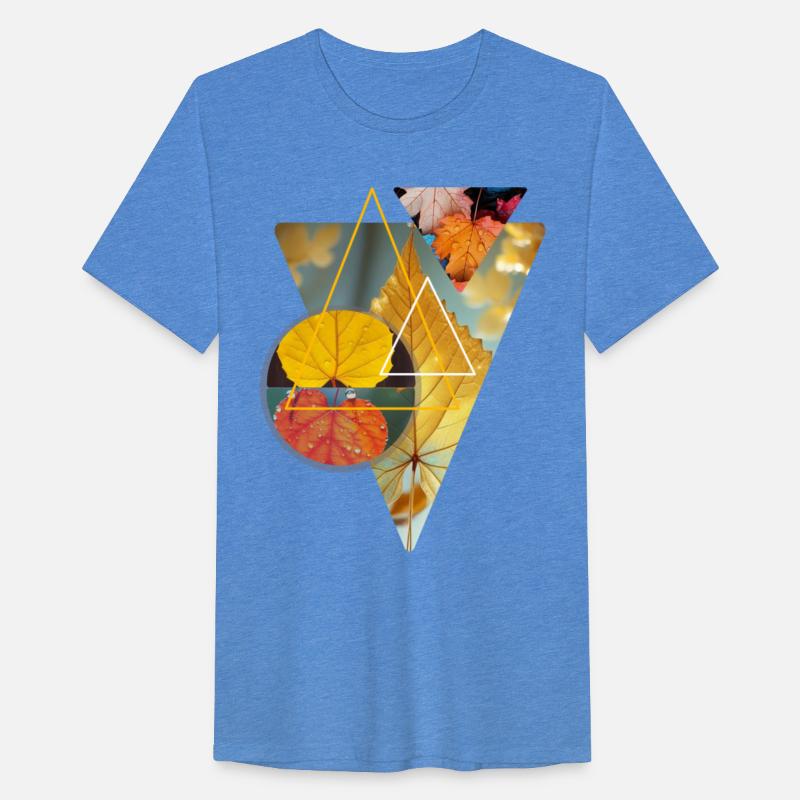 Abstract art clourfull leaves art design