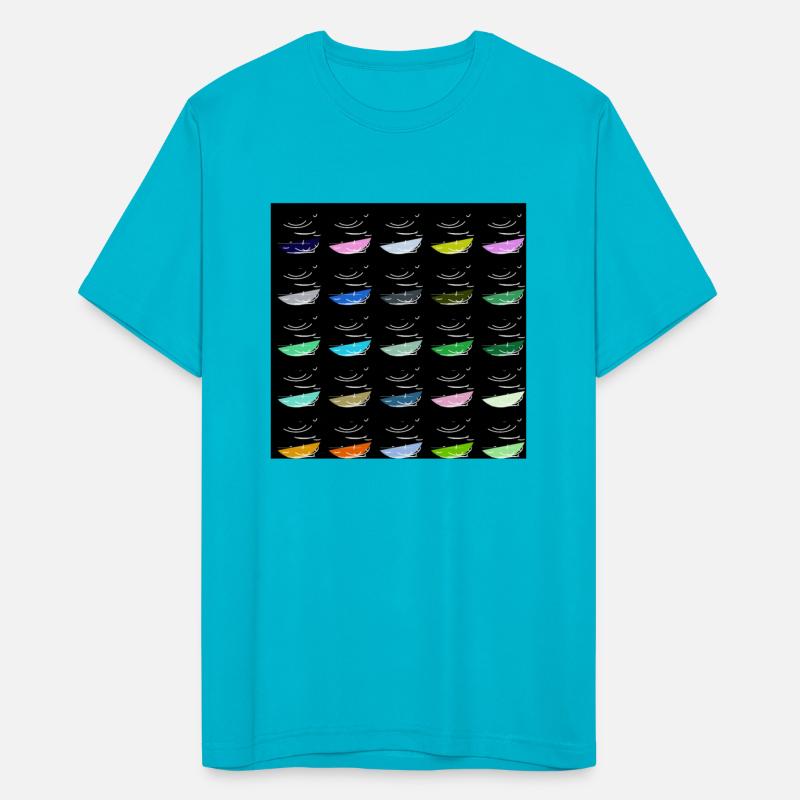 Abstract art with arcs collection 16