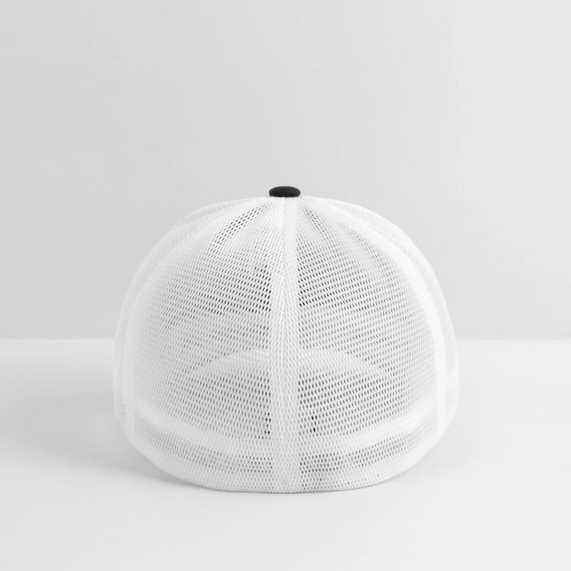 Abstract Purple Blob Typography Design