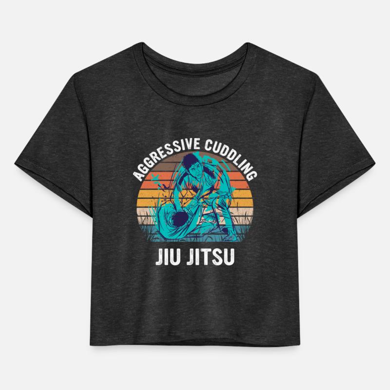 Aggressive Cuddling Jiu Jitsu