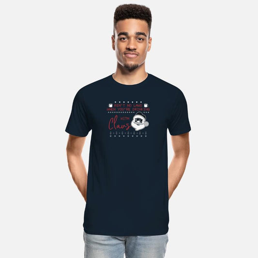 Aints No Laws When Youre Drinking With Claus