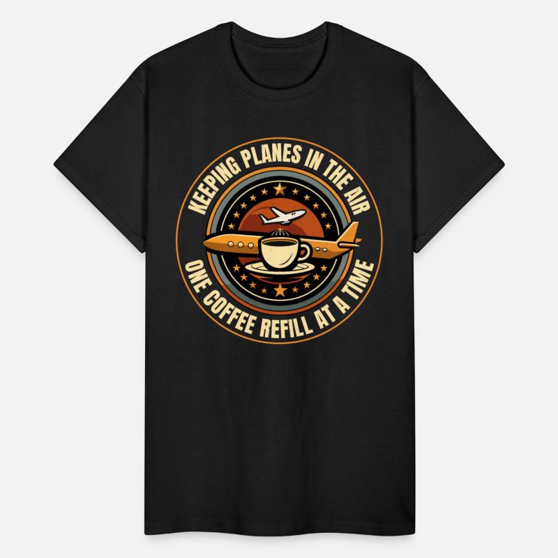 Air Traffic Controller Coffee ATC Aviation Humor