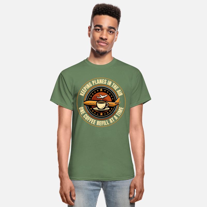 Air Traffic Controller Coffee ATC Aviation Humor