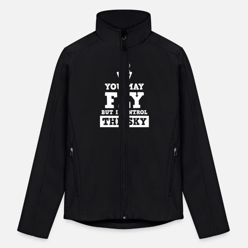 Air Traffic Controller You May Fly But I Control