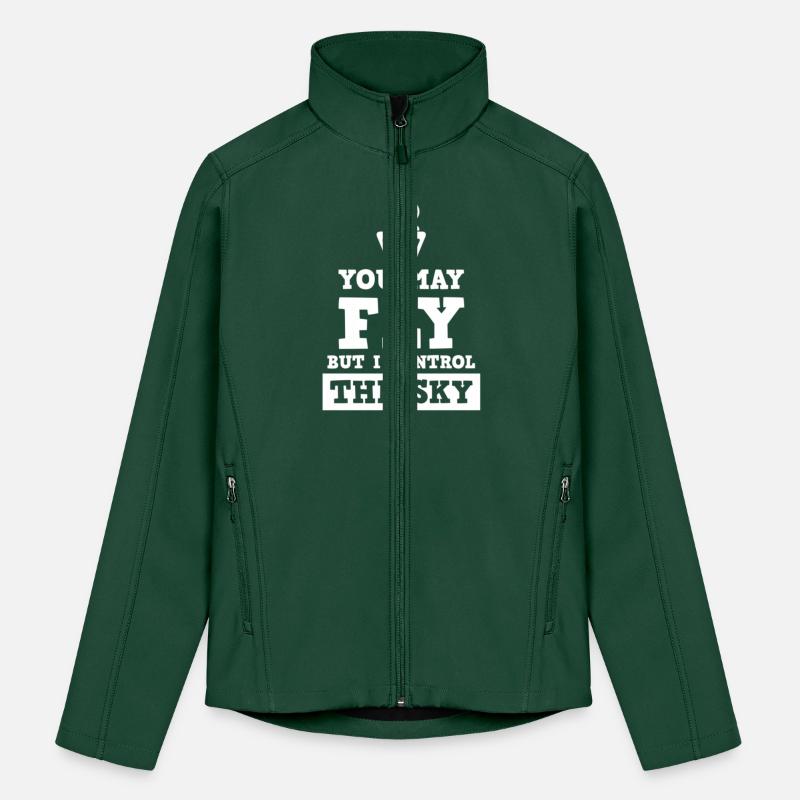 Air Traffic Controller You May Fly But I Control