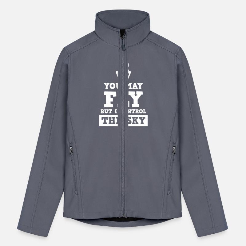 Air Traffic Controller You May Fly But I Control